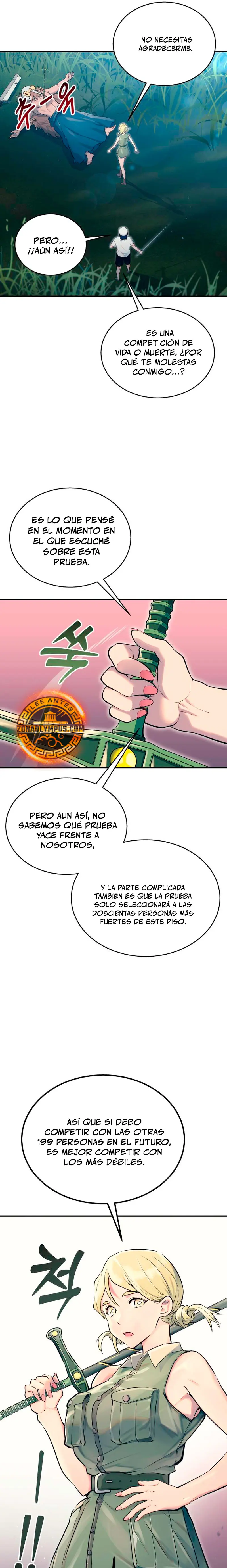 Torre de Dios : Urek Mazino > Capitulo 1 > Page 271