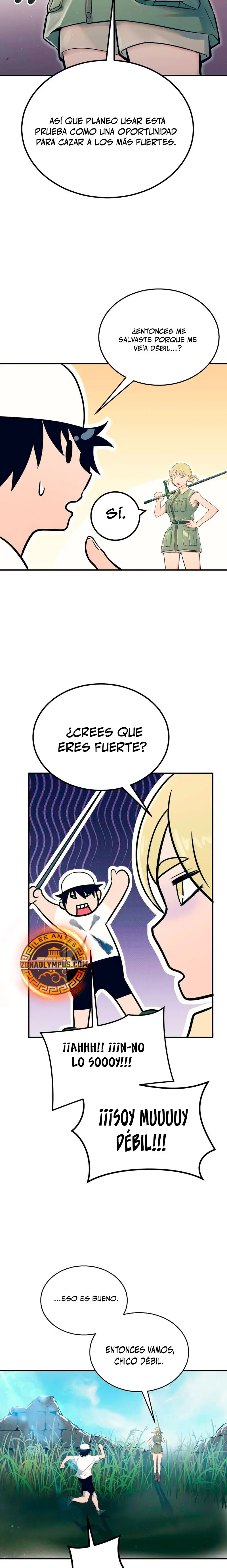 Torre de Dios : Urek Mazino > Capitulo 1 > Page 281