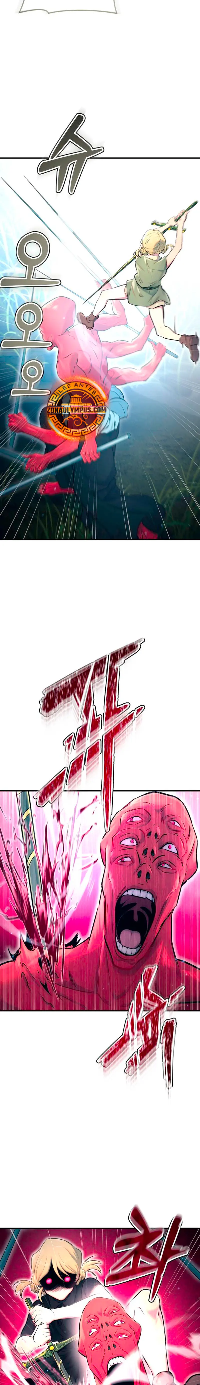 Torre de Dios : Urek Mazino > Capitulo 1 > Page 301