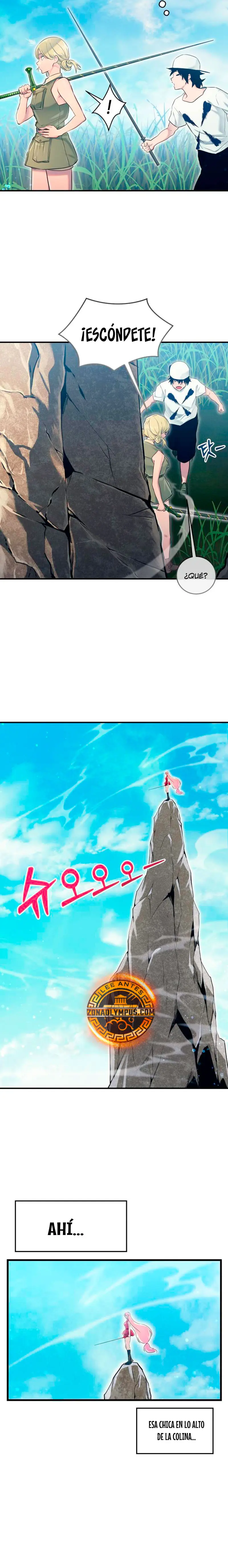 Torre de Dios : Urek Mazino > Capitulo 1 > Page 321