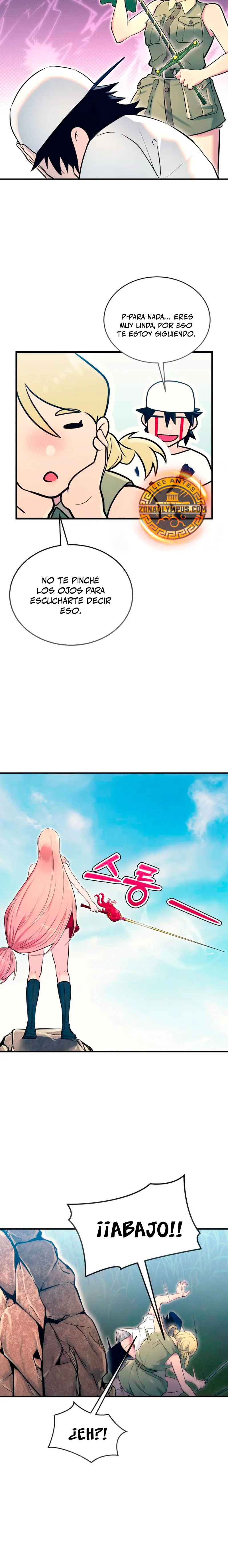 Torre de Dios : Urek Mazino > Capitulo 1 > Page 351