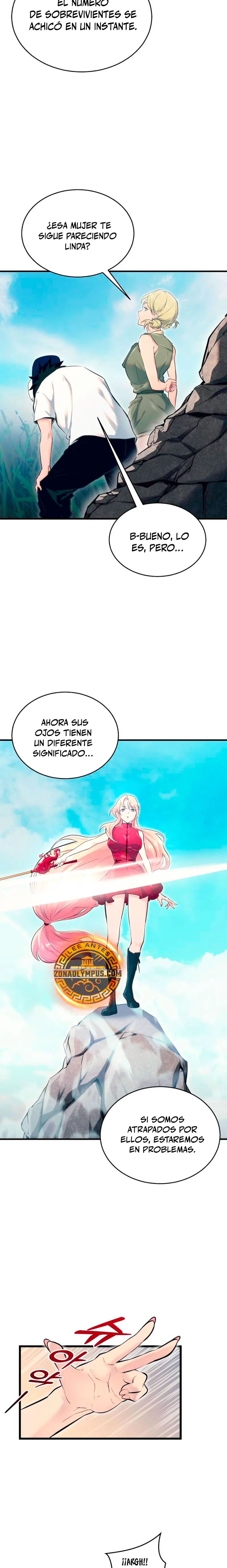 Torre de Dios : Urek Mazino > Capitulo 1 > Page 381