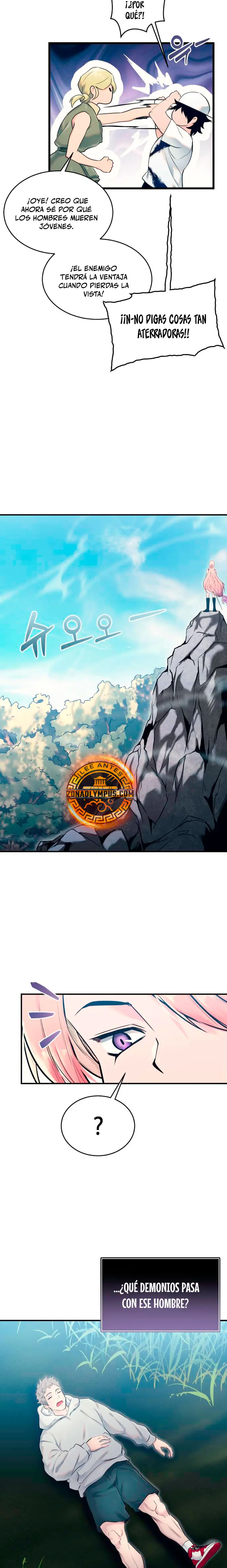Torre de Dios : Urek Mazino > Capitulo 1 > Page 391