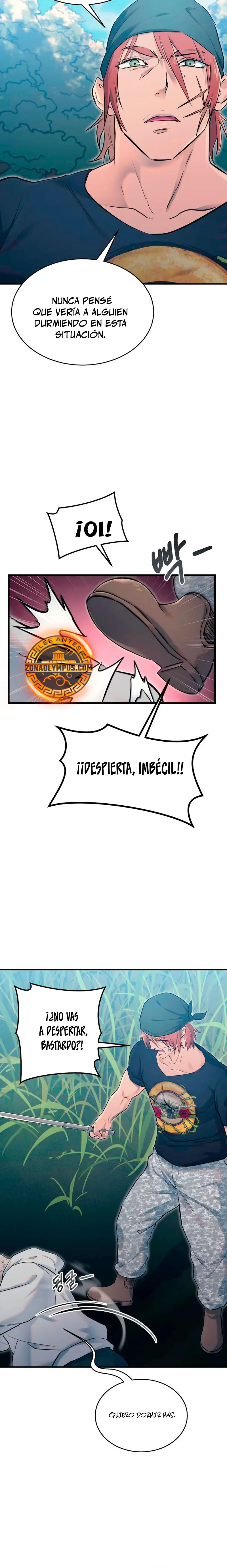 Torre de Dios : Urek Mazino > Capitulo 1 > Page 411