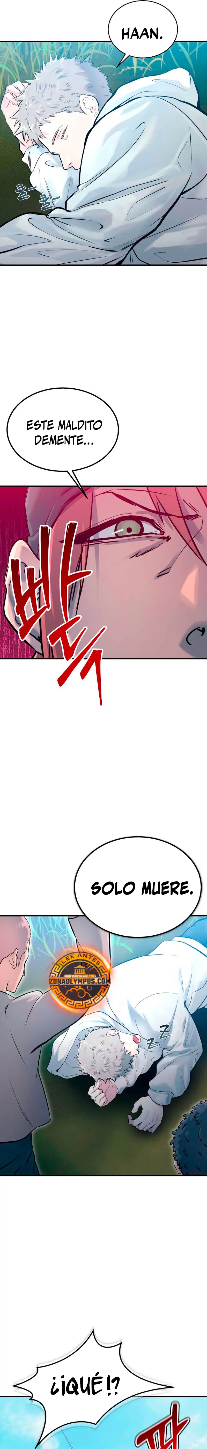Torre de Dios : Urek Mazino > Capitulo 1 > Page 421