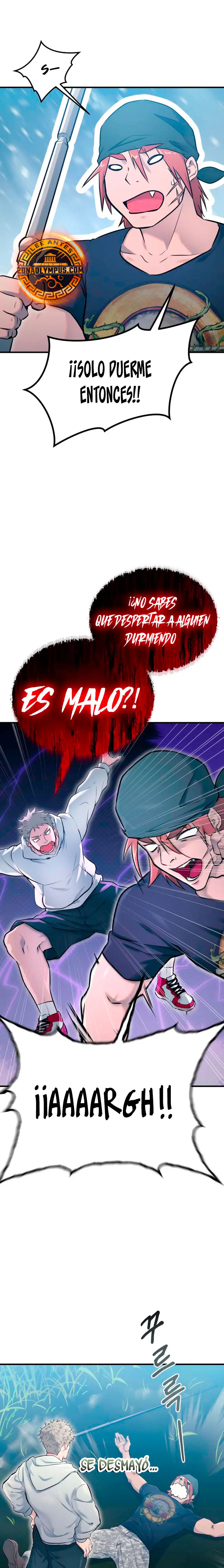 Torre de Dios : Urek Mazino > Capitulo 1 > Page 461
