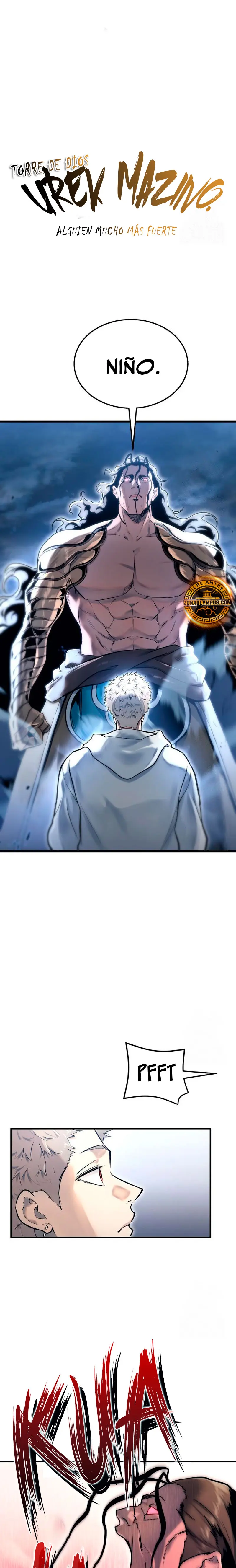 Torre de Dios : Urek Mazino > Capitulo 2 > Page 21