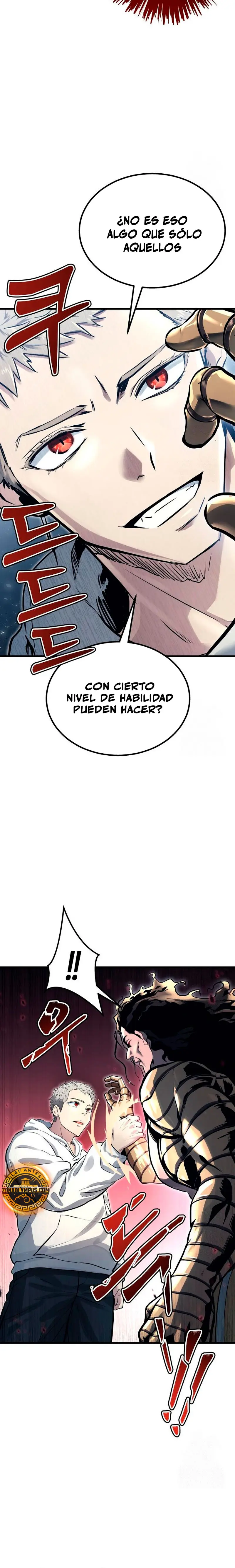 Torre de Dios : Urek Mazino > Capitulo 2 > Page 61