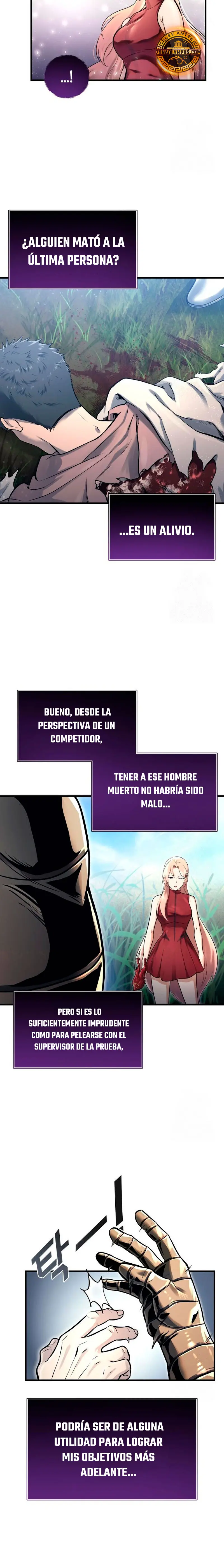 Torre de Dios : Urek Mazino > Capitulo 2 > Page 81