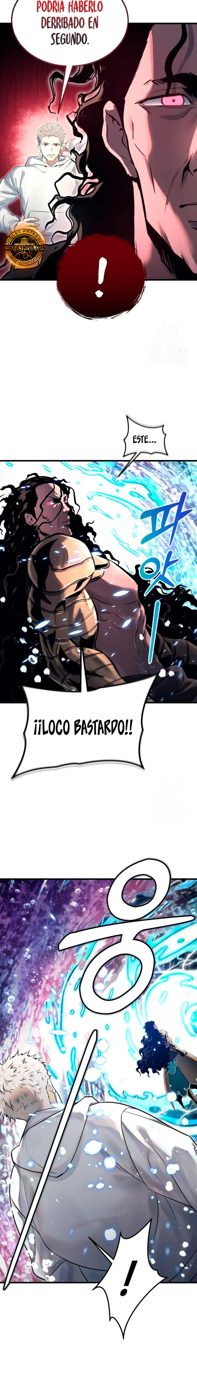 Torre de Dios : Urek Mazino > Capitulo 2 > Page 101