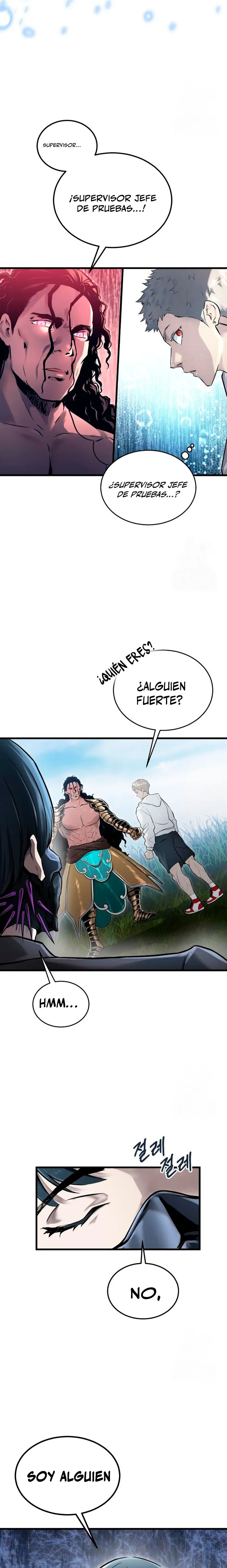 Torre de Dios : Urek Mazino > Capitulo 2 > Page 131
