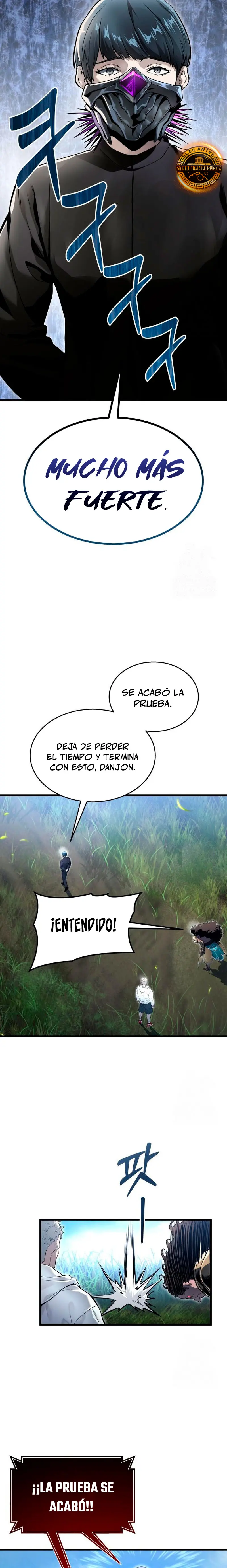 Torre de Dios : Urek Mazino > Capitulo 2 > Page 141