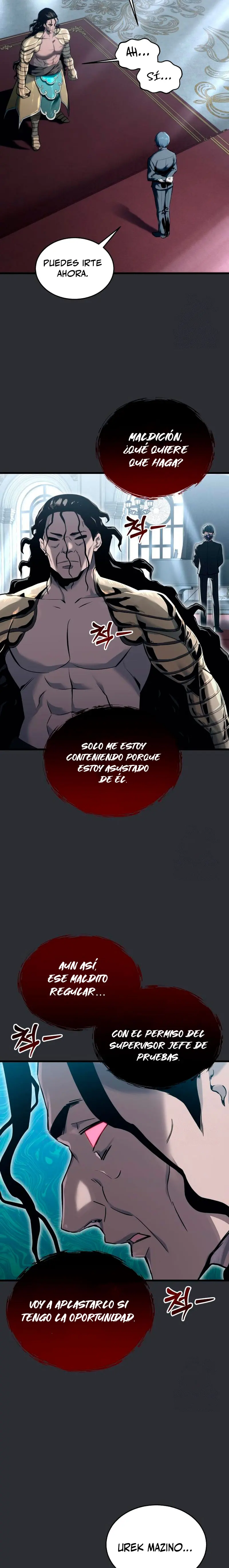 Torre de Dios : Urek Mazino > Capitulo 2 > Page 201