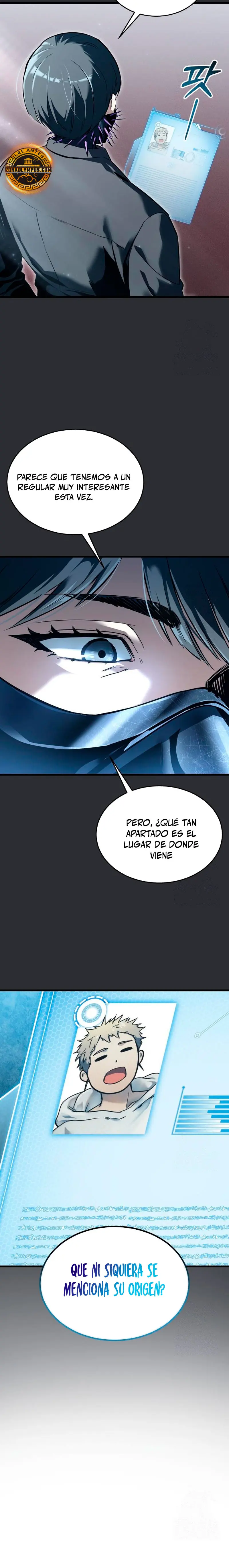 Torre de Dios : Urek Mazino > Capitulo 2 > Page 211