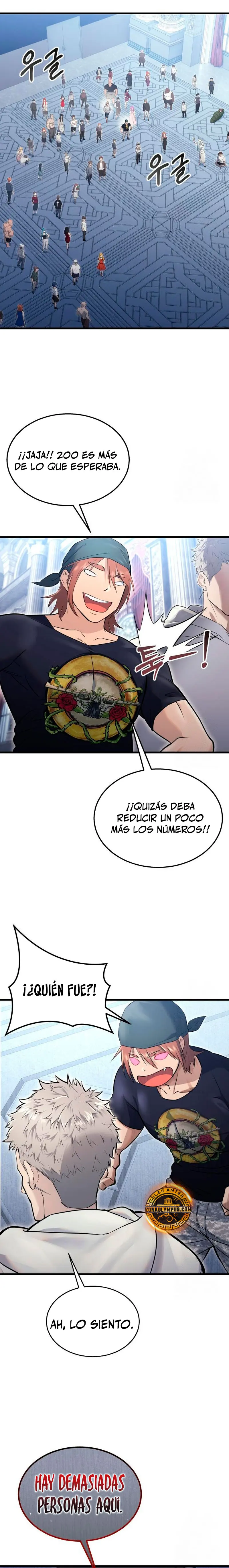 Torre de Dios : Urek Mazino > Capitulo 2 > Page 221