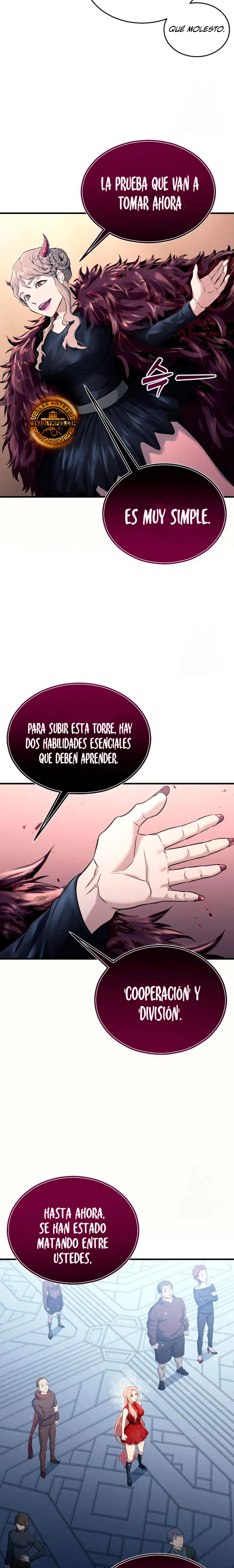 Torre de Dios : Urek Mazino > Capitulo 2 > Page 261