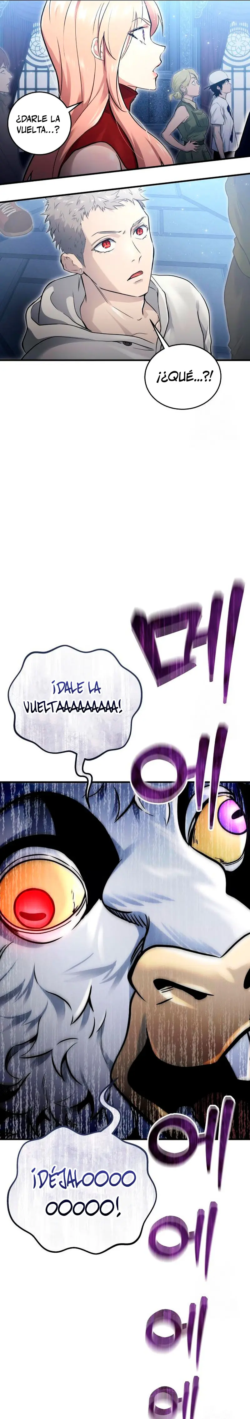 Torre de Dios : Urek Mazino > Capitulo 2 > Page 291
