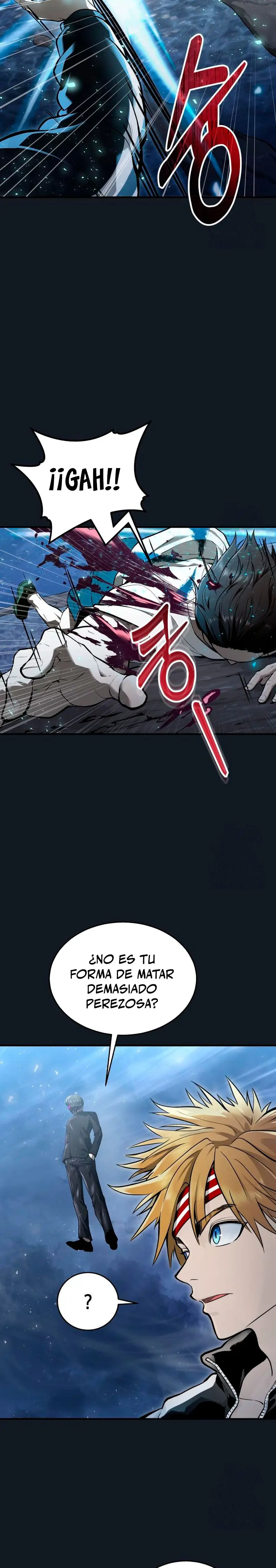 Torre de Dios : Urek Mazino > Capitulo 2 > Page 311