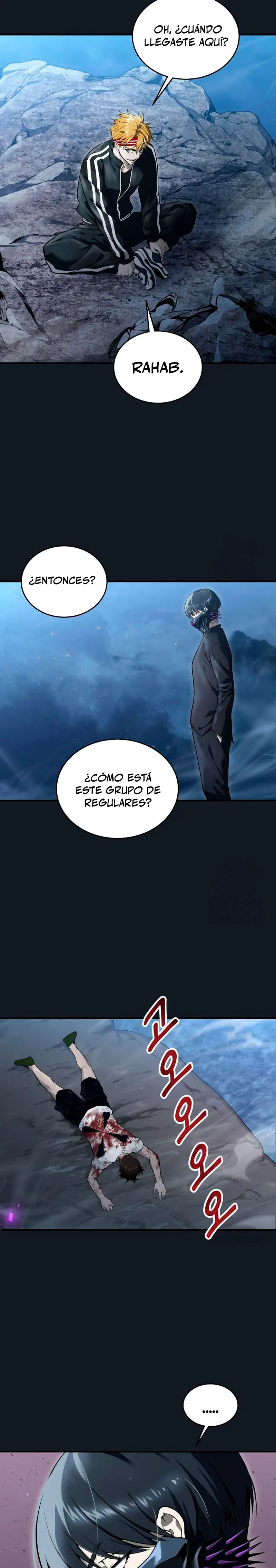 Torre de Dios : Urek Mazino > Capitulo 2 > Page 321