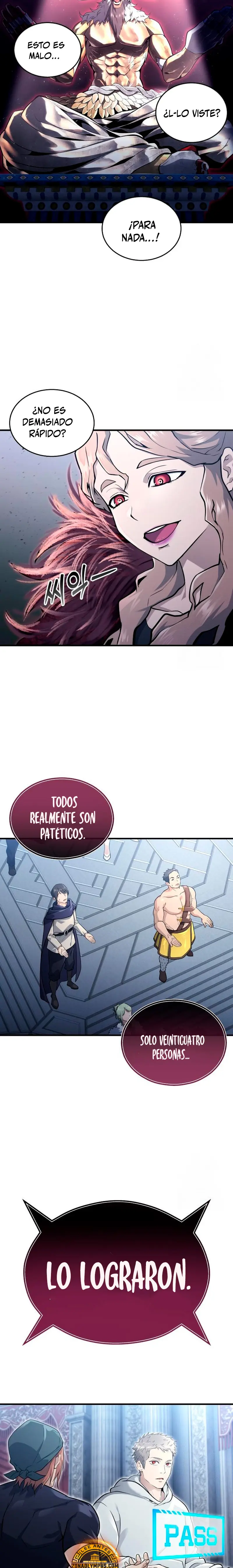 Torre de Dios : Urek Mazino > Capitulo 3 > Page 101