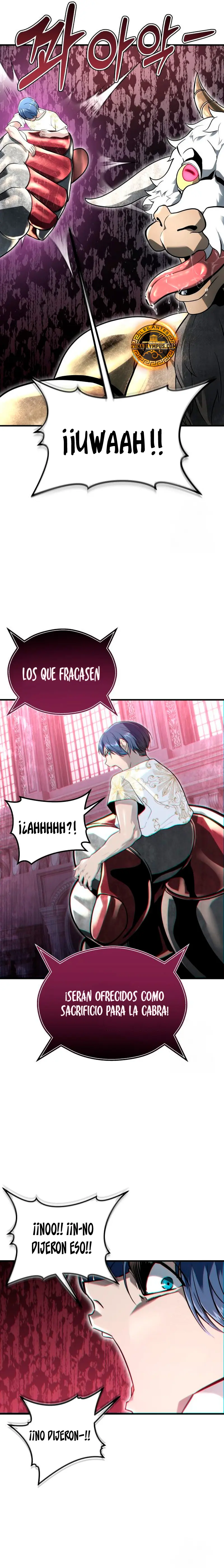 Torre de Dios : Urek Mazino > Capitulo 3 > Page 181