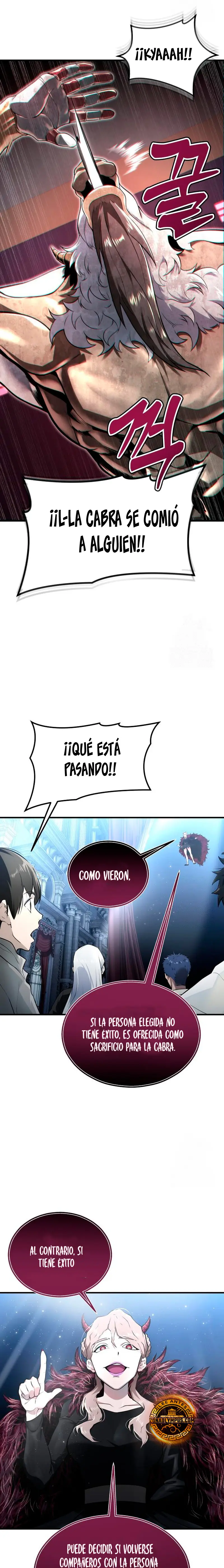 Torre de Dios : Urek Mazino > Capitulo 3 > Page 191