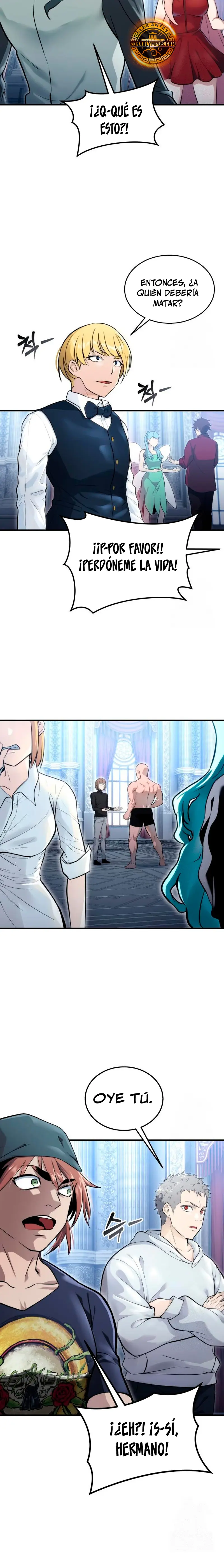 Torre de Dios : Urek Mazino > Capitulo 3 > Page 221