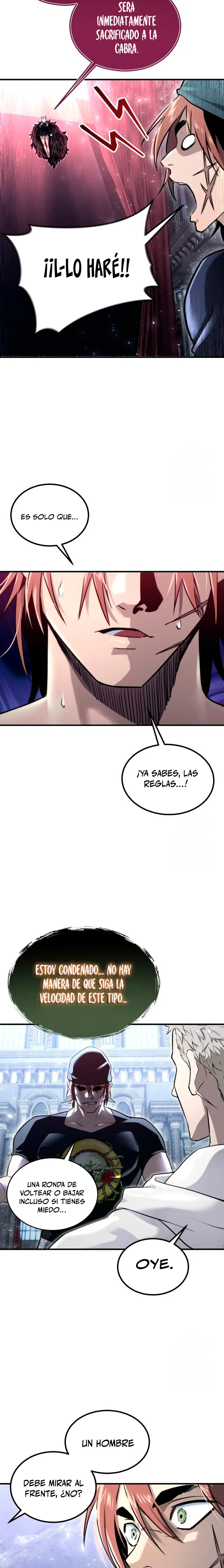 Torre de Dios : Urek Mazino > Capitulo 3 > Page 241