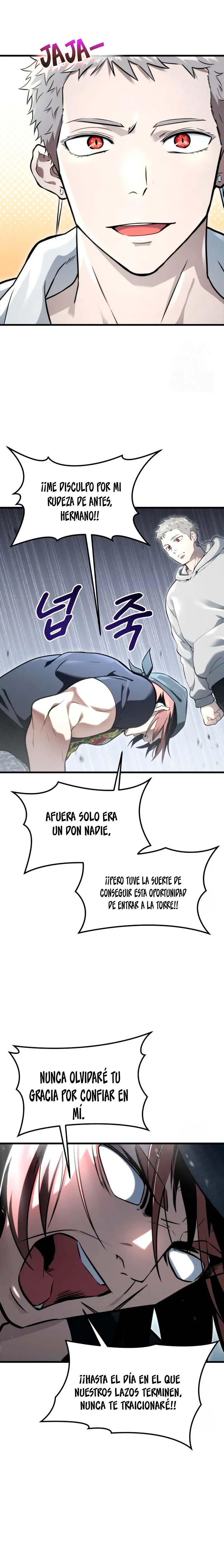 Torre de Dios : Urek Mazino > Capitulo 3 > Page 301