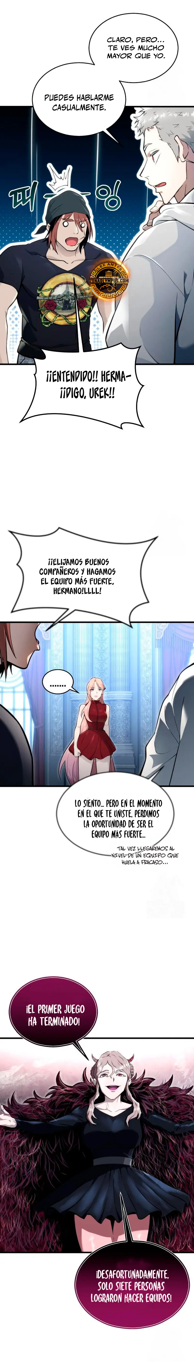 Torre de Dios : Urek Mazino > Capitulo 3 > Page 321