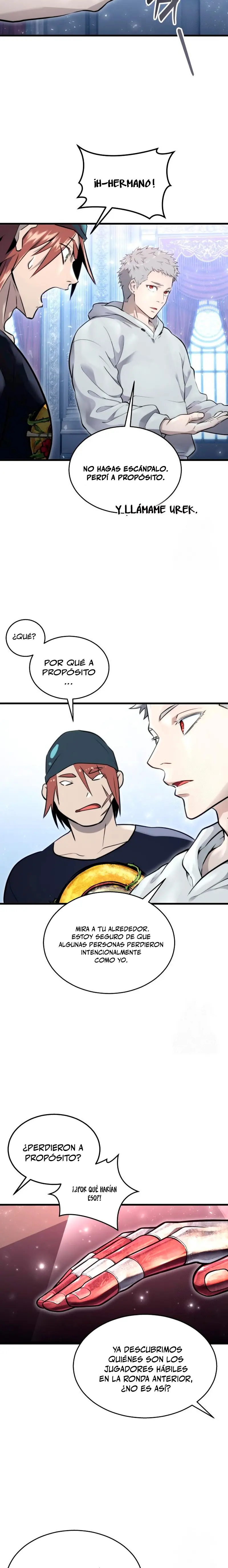 Torre de Dios : Urek Mazino > Capitulo 3 > Page 351