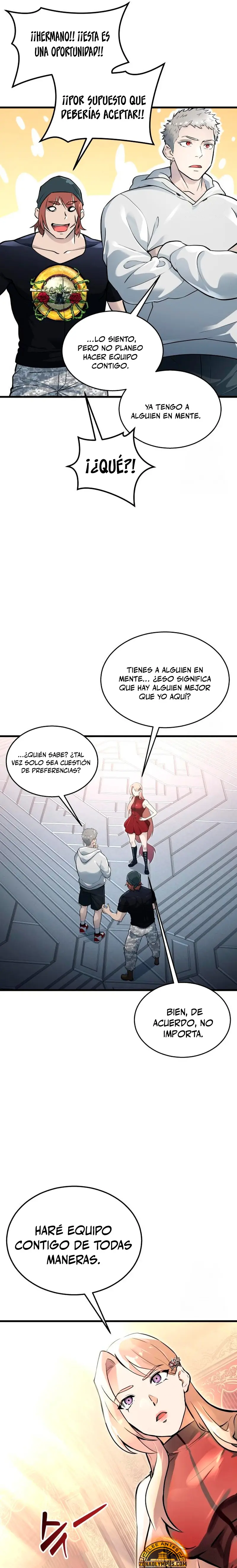 Torre de Dios : Urek Mazino > Capitulo 3 > Page 391