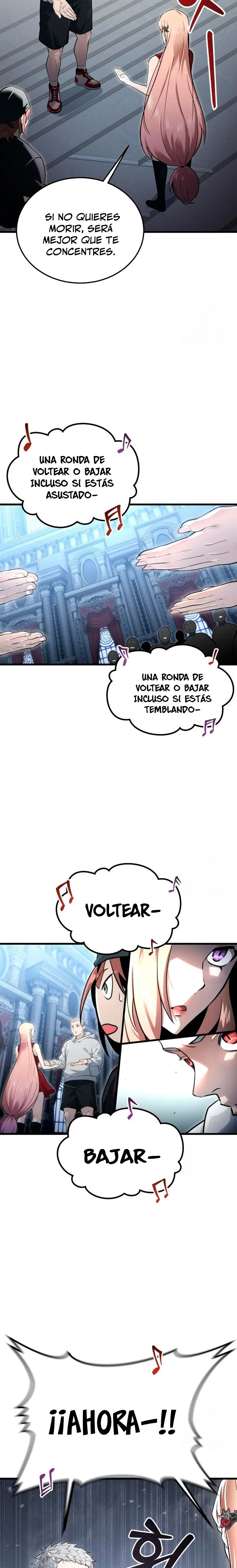 Torre de Dios : Urek Mazino > Capitulo 3 > Page 411