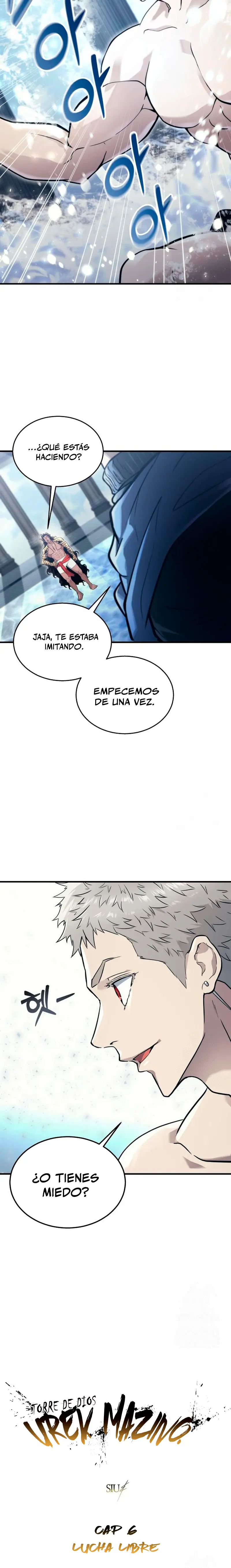 Torre de Dios : Urek Mazino > Capitulo 6 > Page 31