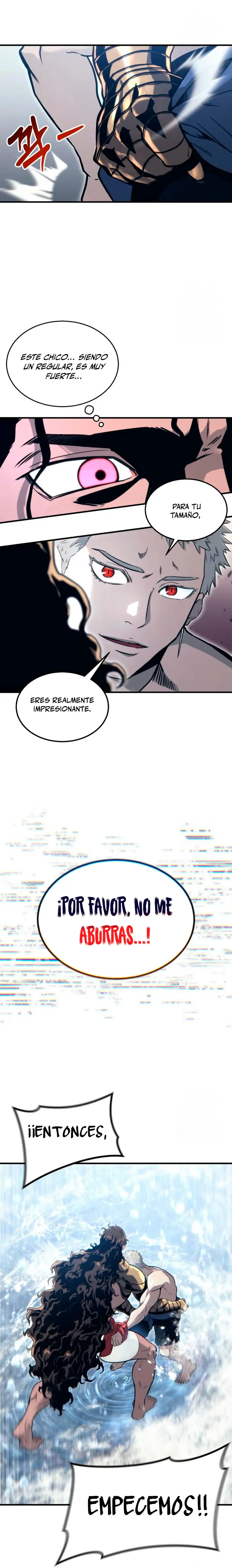 Torre de Dios : Urek Mazino > Capitulo 6 > Page 51