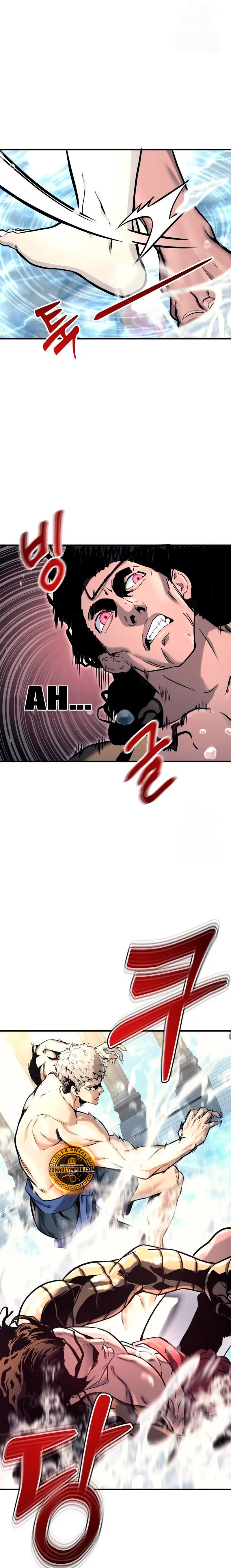 Torre de Dios : Urek Mazino > Capitulo 6 > Page 61