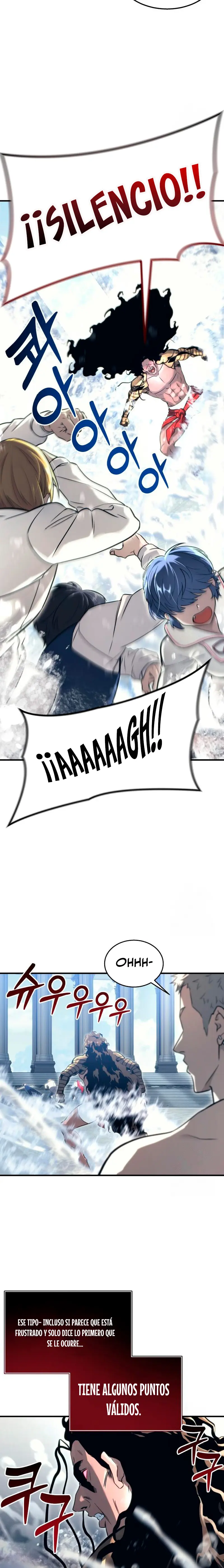 Torre de Dios : Urek Mazino > Capitulo 6 > Page 91