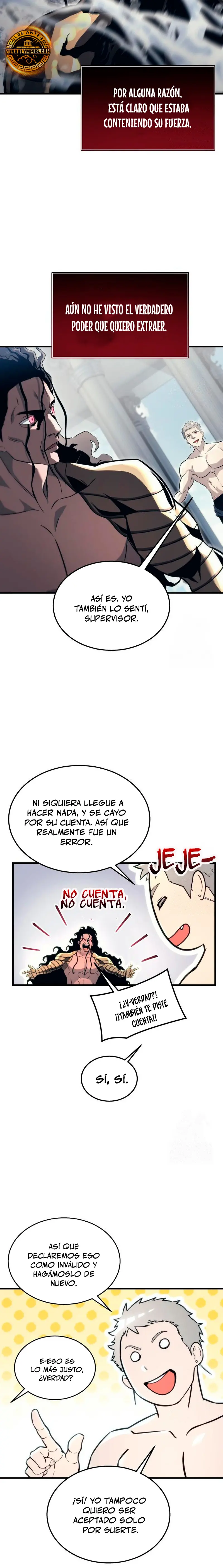 Torre de Dios : Urek Mazino > Capitulo 6 > Page 101