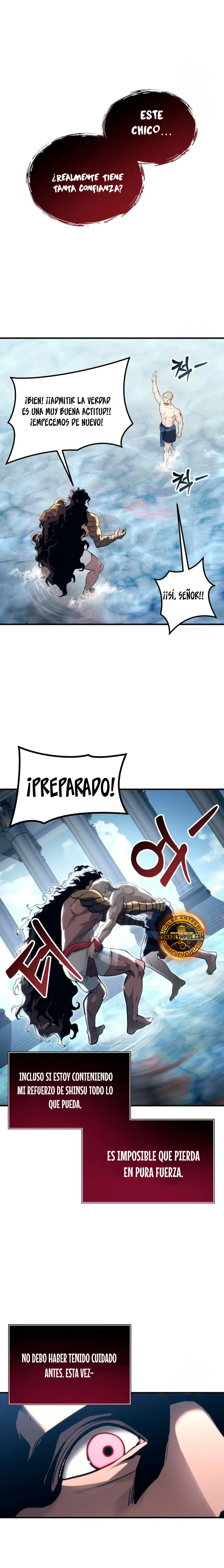 Torre de Dios : Urek Mazino > Capitulo 6 > Page 111