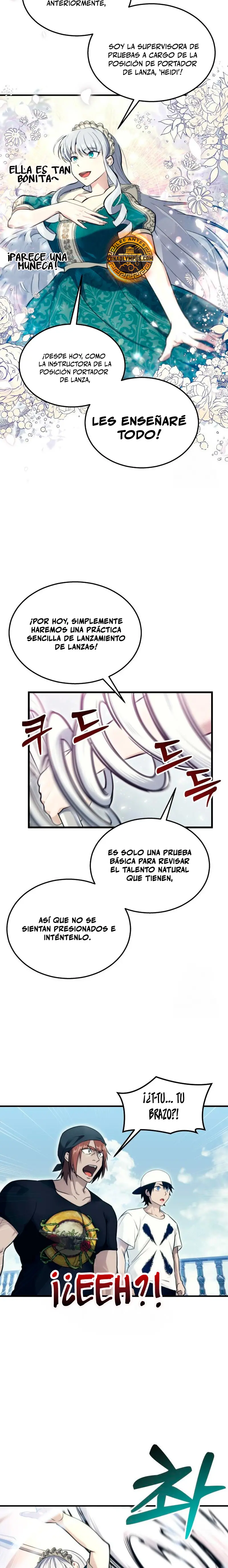 Torre de Dios : Urek Mazino > Capitulo 6 > Page 161