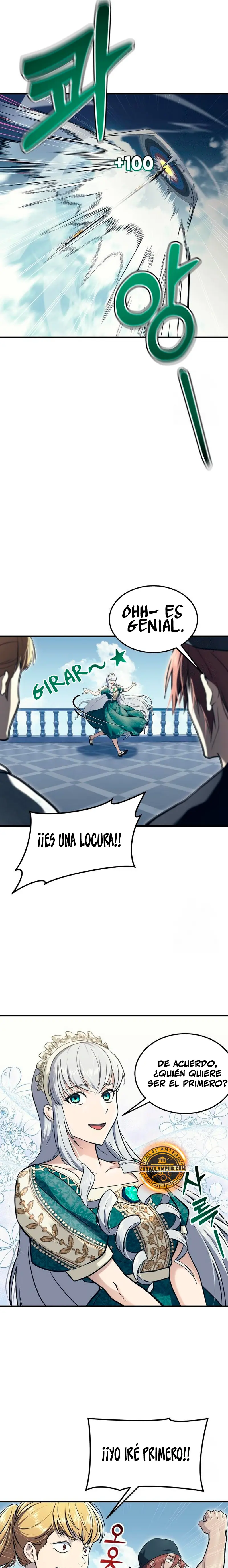 Torre de Dios : Urek Mazino > Capitulo 6 > Page 181