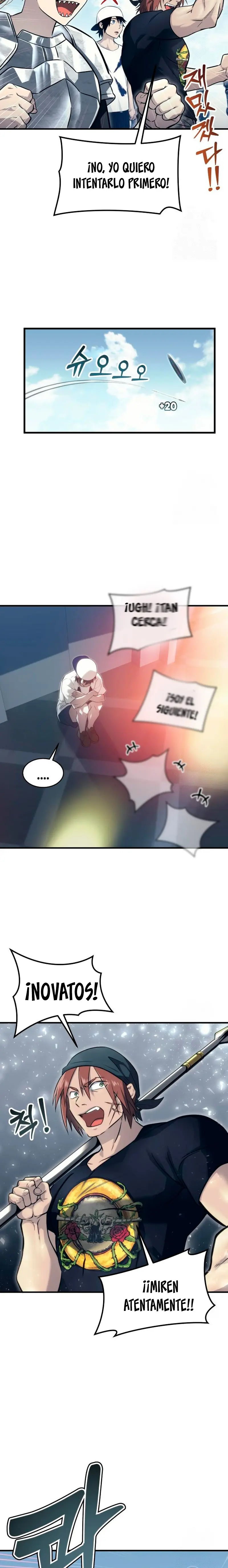 Torre de Dios : Urek Mazino > Capitulo 6 > Page 191