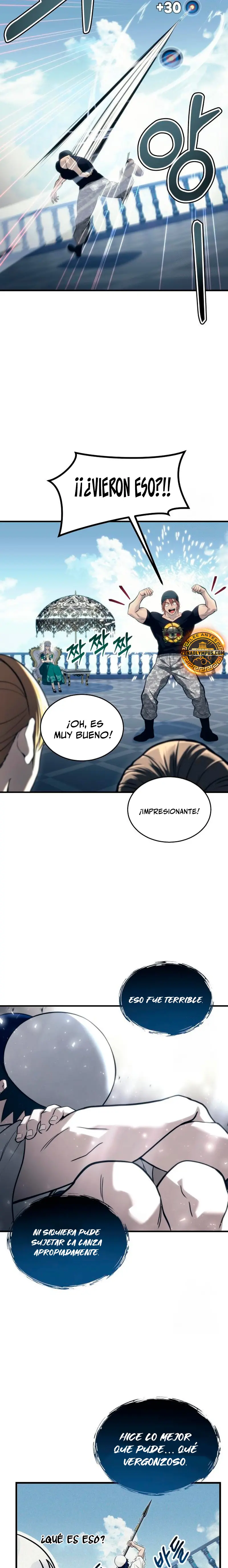 Torre de Dios : Urek Mazino > Capitulo 6 > Page 201