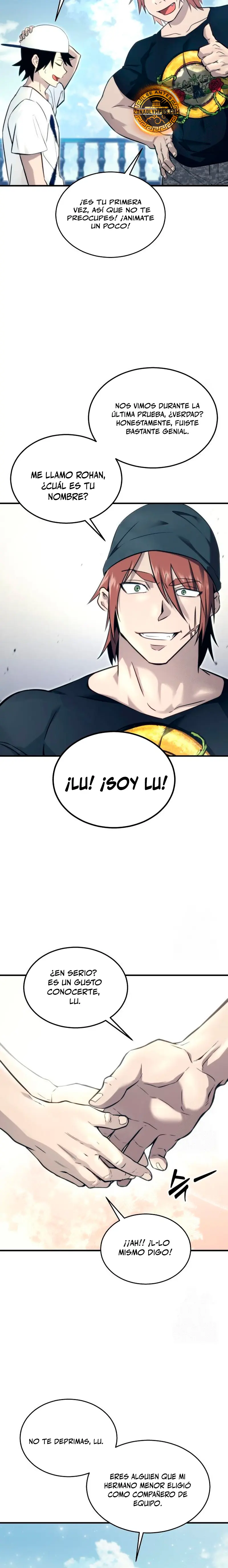 Torre de Dios : Urek Mazino > Capitulo 6 > Page 221