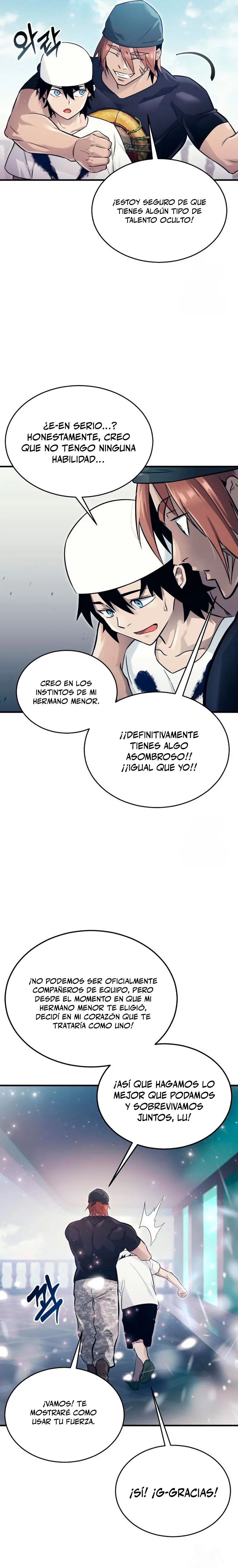 Torre de Dios : Urek Mazino > Capitulo 6 > Page 231