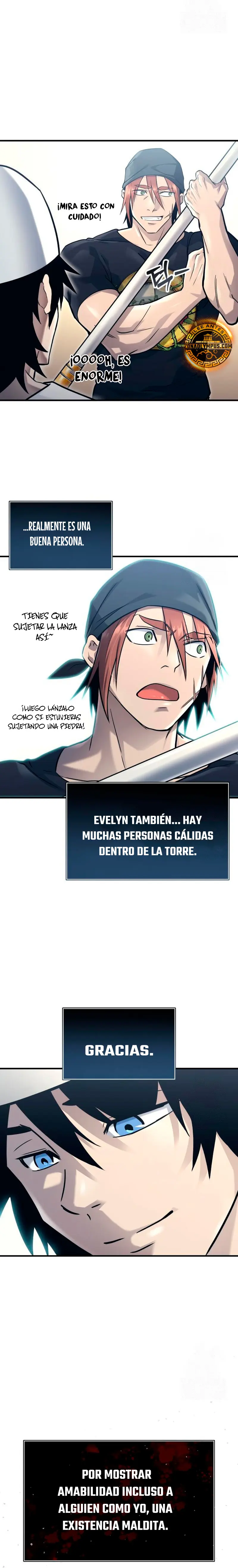 Torre de Dios : Urek Mazino > Capitulo 6 > Page 241