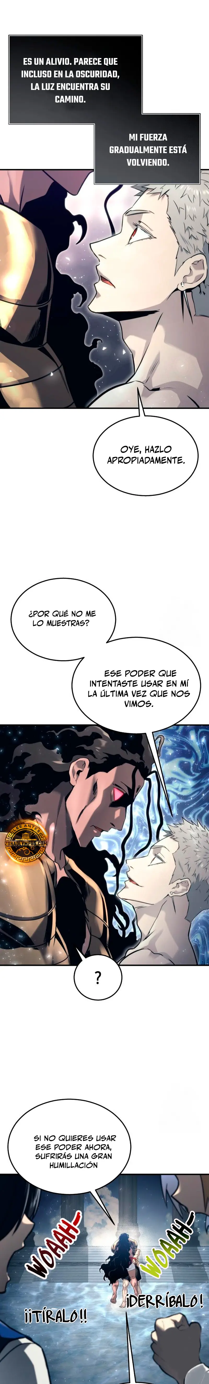 Torre de Dios : Urek Mazino > Capitulo 6 > Page 261