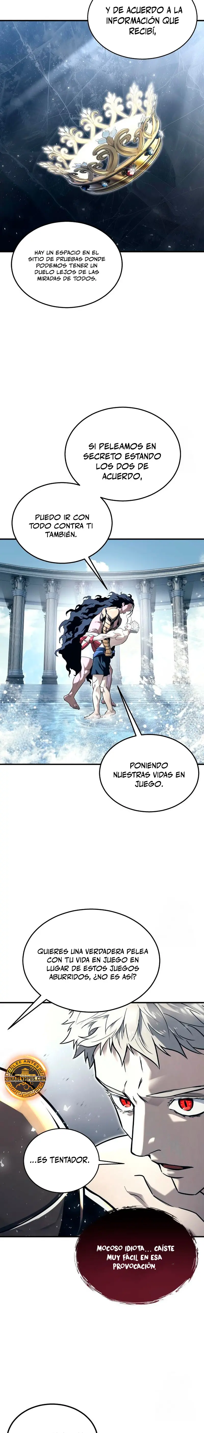 Torre de Dios : Urek Mazino > Capitulo 6 > Page 321