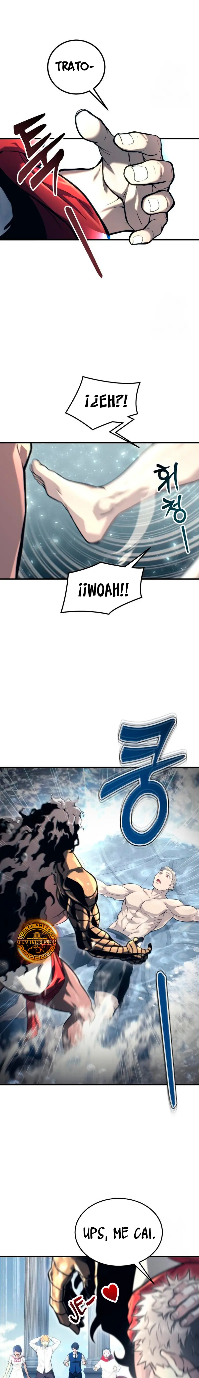 Torre de Dios : Urek Mazino > Capitulo 6 > Page 341