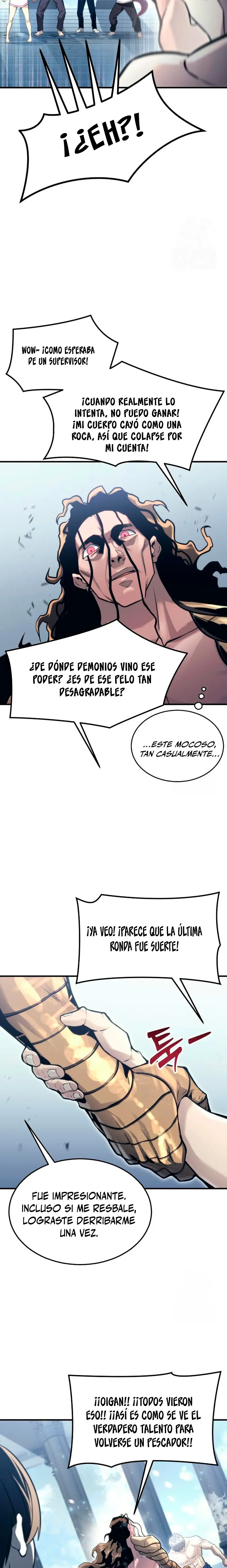 Torre de Dios : Urek Mazino > Capitulo 6 > Page 351